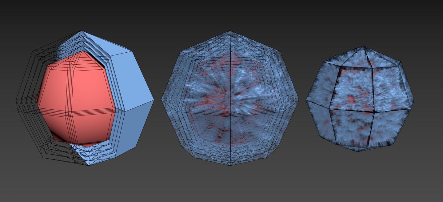 《逆水寒》做毛绒大衣：Shell 绒毛渲染“从能用到好用”的实战经验公开！