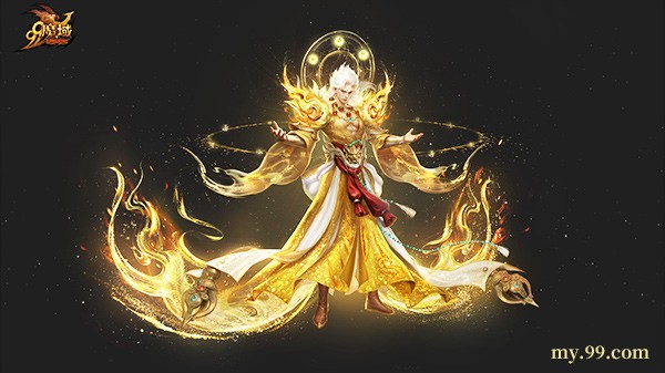 《魔域》2026年度重大活动预约开启 圣光耀织年度时装华丽亮相